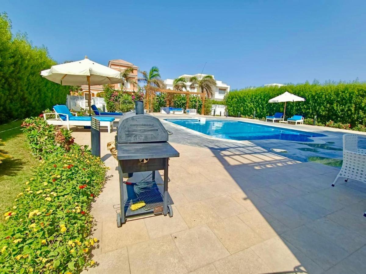 Luxury Villa With Pool In Хургада Екстер'єр фото