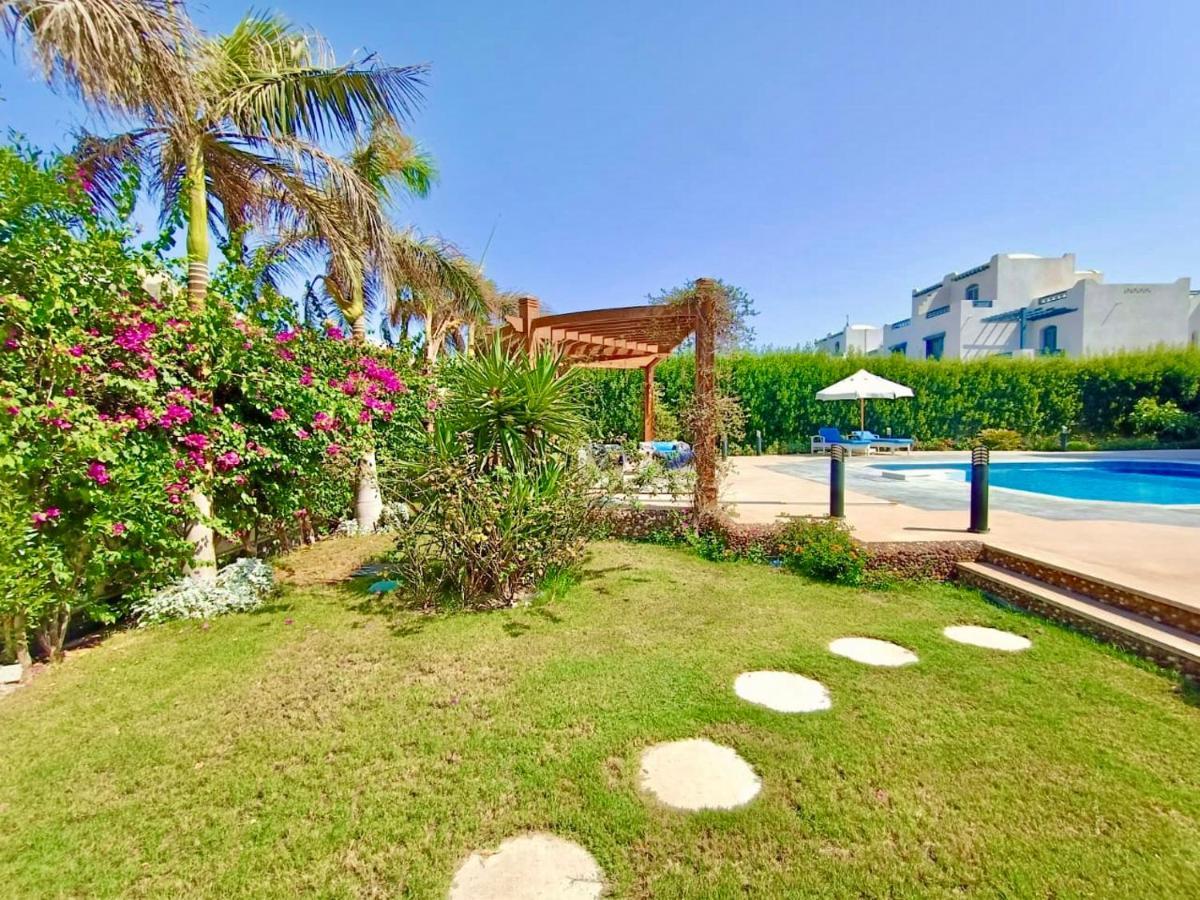 Luxury Villa With Pool In Хургада Екстер'єр фото