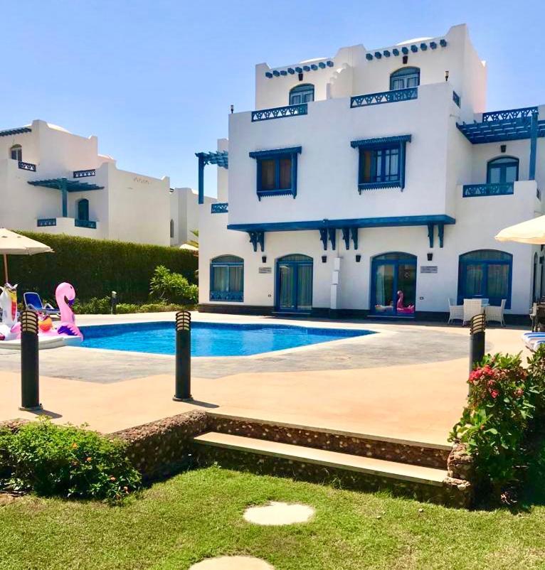 Luxury Villa With Pool In Хургада Екстер'єр фото