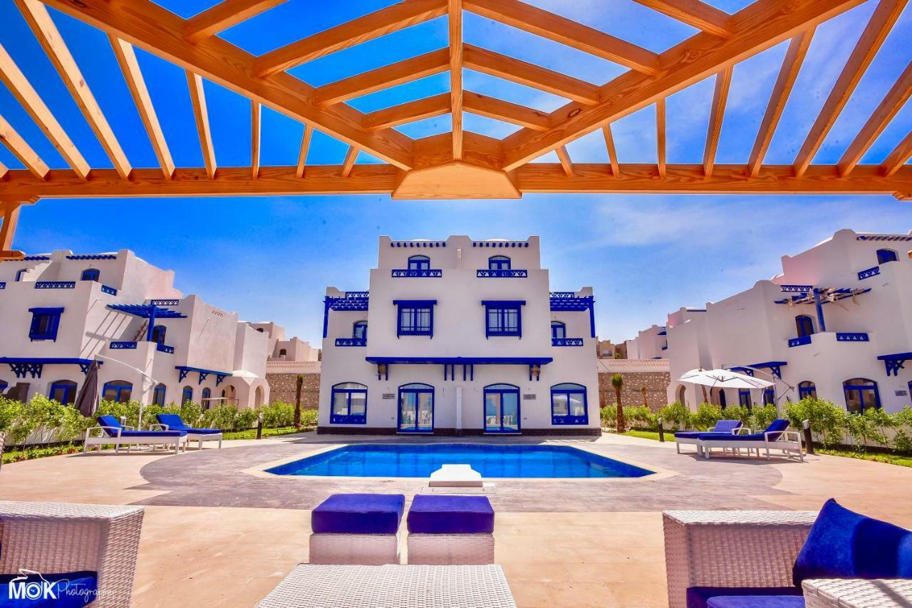 Luxury Villa With Pool In Хургада Екстер'єр фото