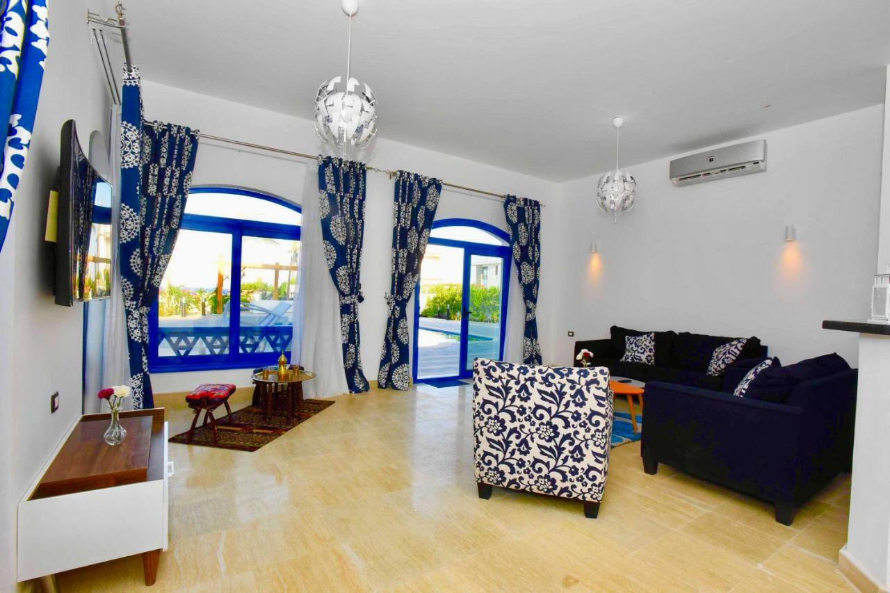 Luxury Villa With Pool In Хургада Екстер'єр фото